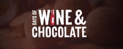 Days of Wine & Chocolate