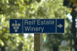 Reif Annual White Wine Sale