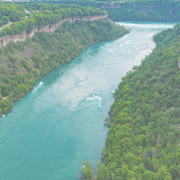 The Beauty and Power of the Niagara River
