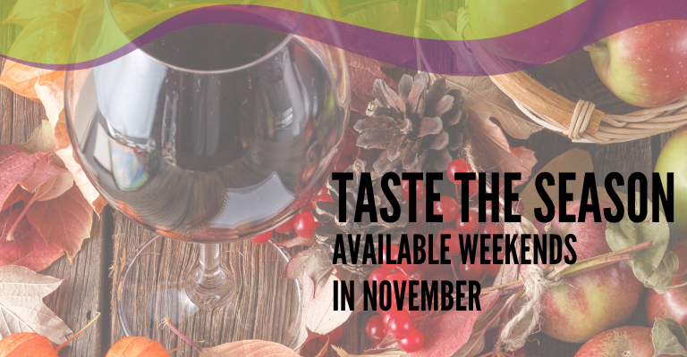 TASTE THE SEASON