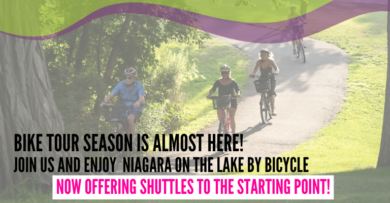BIKE TOURS COMING SOON