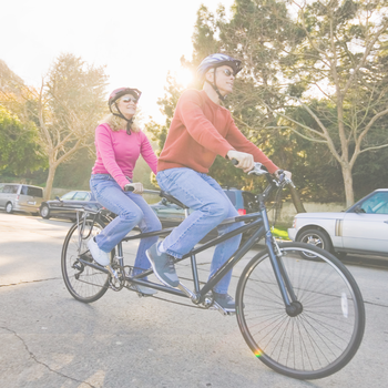 Tandem Bicycle Rental